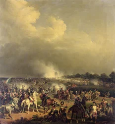 Battaglia di Boussu, 3 novembre 1792, 1845